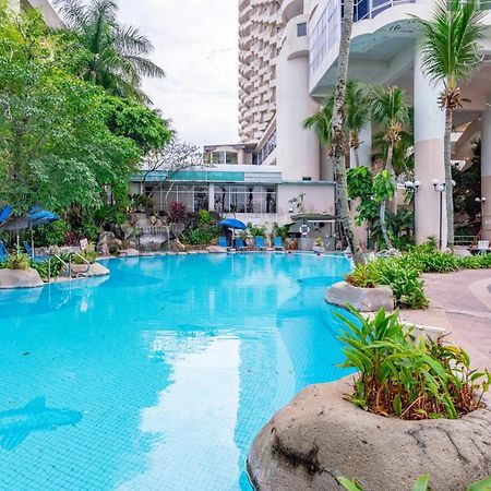 Seaview Deluxe Studio Couples Room S Tanjung Bungah (Penang) Luaran gambar