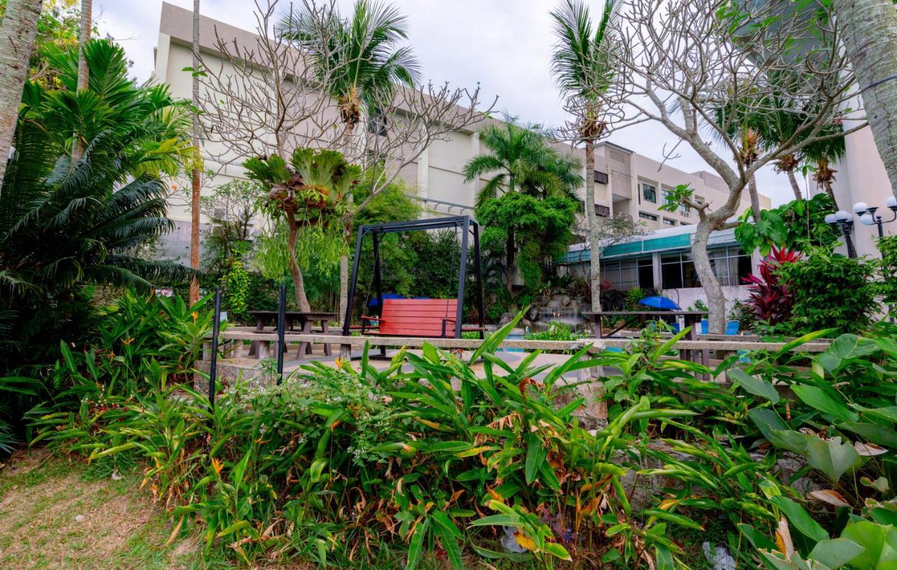 Seaview Deluxe Studio Couples Room S Tanjung Bungah (Penang) Luaran gambar
