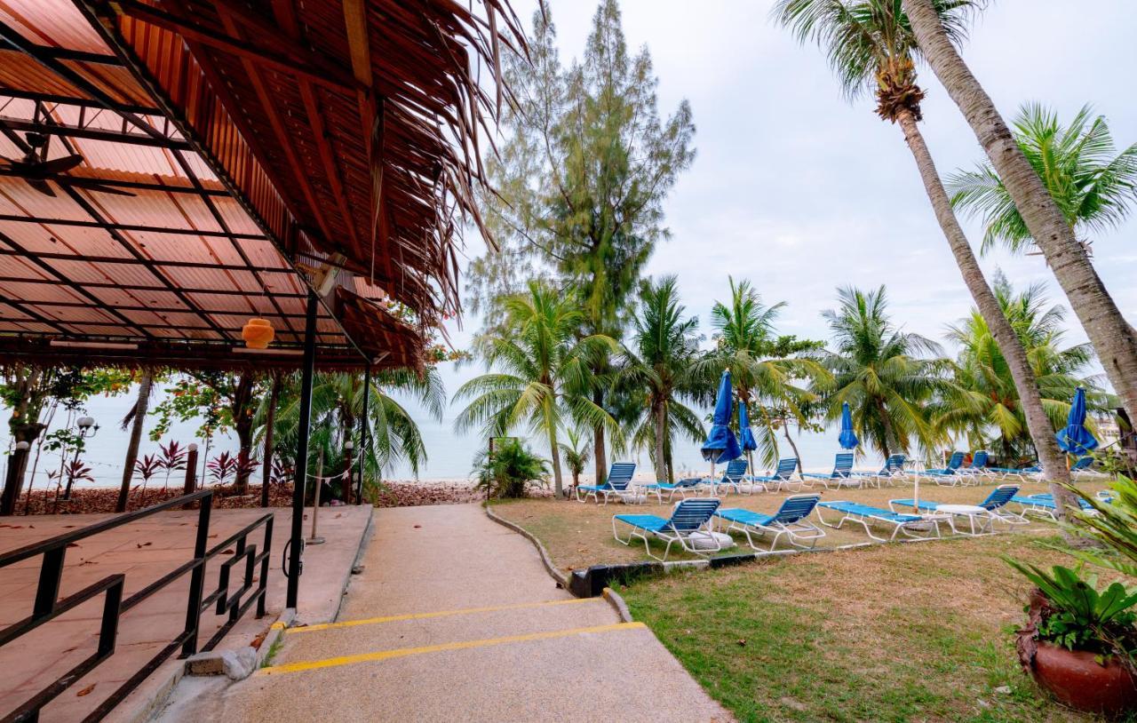 Seaview Deluxe Studio Couples Room S Tanjung Bungah (Penang) Luaran gambar